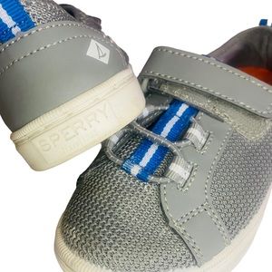 Kids Sperry Water Boat Shoes. Abyss Style.